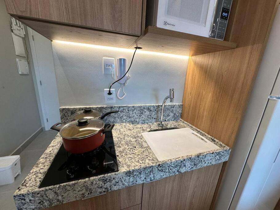 Flat Nixxus Premium Galinhas Pôrto das Galinhas